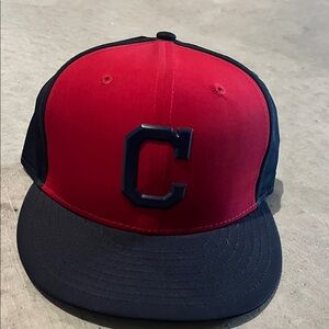 MLB New era Cleveland Indians hat